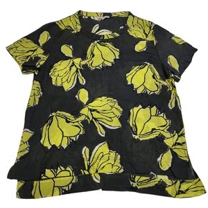 Gap Neon Blouse, Size M
